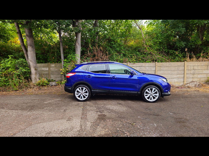 Nissan Qashqai 1.5 dCi Tekna 2WD Euro 6 (s/s) 5dr