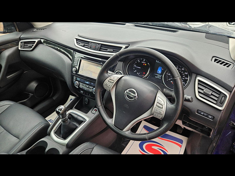 Nissan Qashqai 1.5 dCi Tekna 2WD Euro 6 (s/s) 5dr