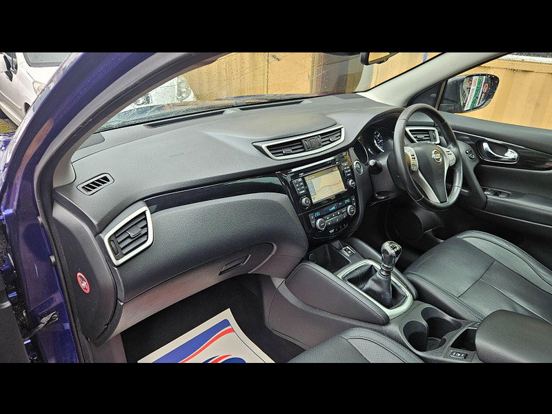 Nissan Qashqai 1.5 dCi Tekna 2WD Euro 6 (s/s) 5dr