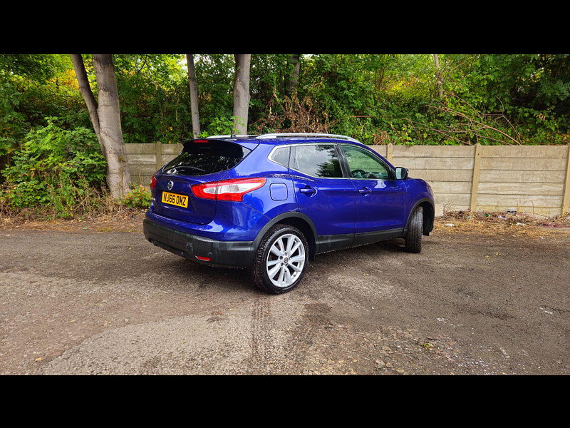 Nissan Qashqai 1.5 dCi Tekna 2WD Euro 6 (s/s) 5dr