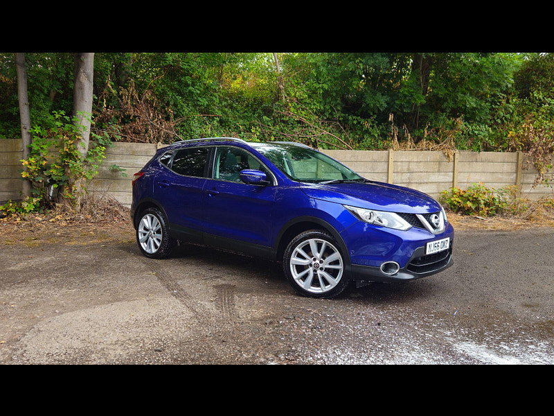 Nissan Qashqai 1.5 dCi Tekna 2WD Euro 6 (s/s) 5dr