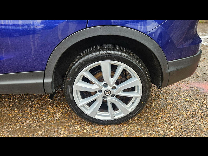 Nissan Qashqai 1.5 dCi Tekna 2WD Euro 6 (s/s) 5dr