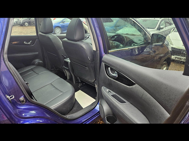 Nissan Qashqai 1.5 dCi Tekna 2WD Euro 6 (s/s) 5dr