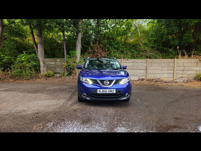 Nissan Qashqai 1.5 dCi Tekna 2WD Euro 6 (s/s) 5dr