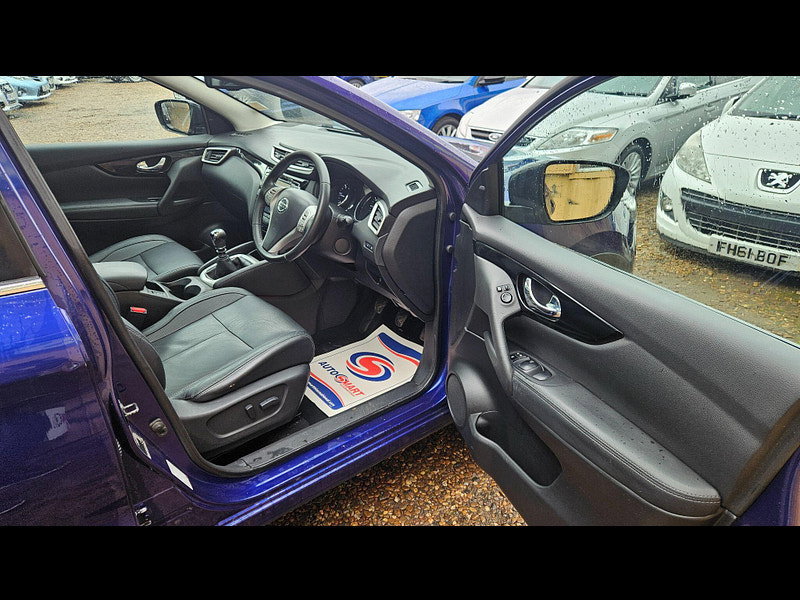 Nissan Qashqai 1.5 dCi Tekna 2WD Euro 6 (s/s) 5dr