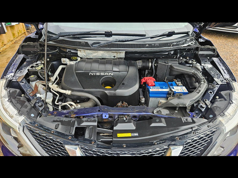 Nissan Qashqai 1.5 dCi Tekna 2WD Euro 6 (s/s) 5dr