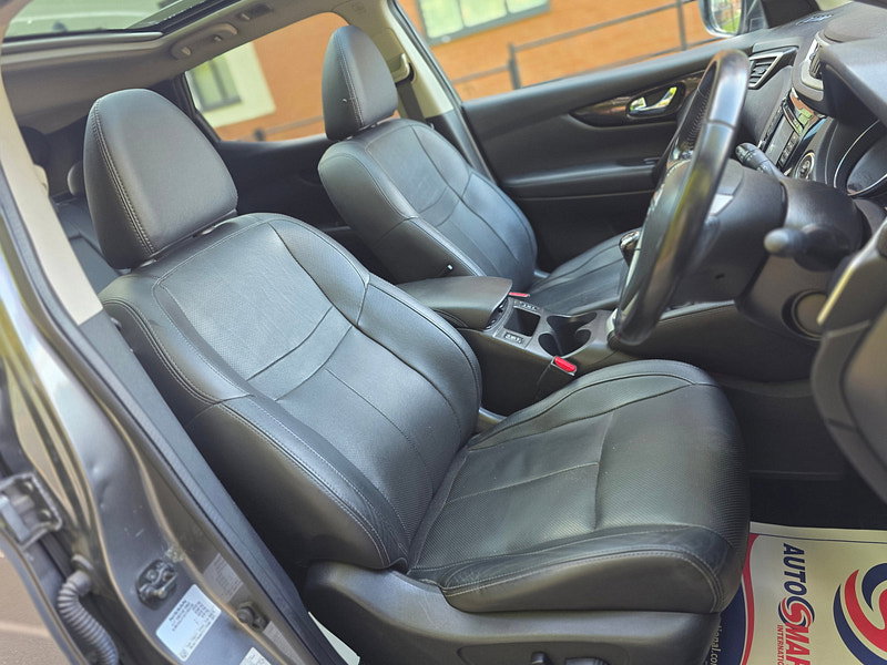 Nissan Qashqai 1.5 dCi Tekna SUV 5dr Diesel Manual 2WD Euro 6 (s/s) (110 ps)