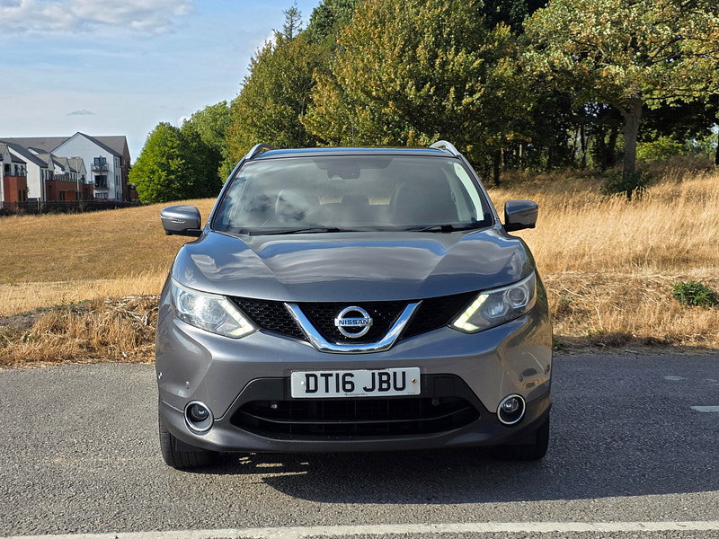 Nissan Qashqai 1.5 dCi Tekna SUV 5dr Diesel Manual 2WD Euro 6 (s/s) (110 ps)