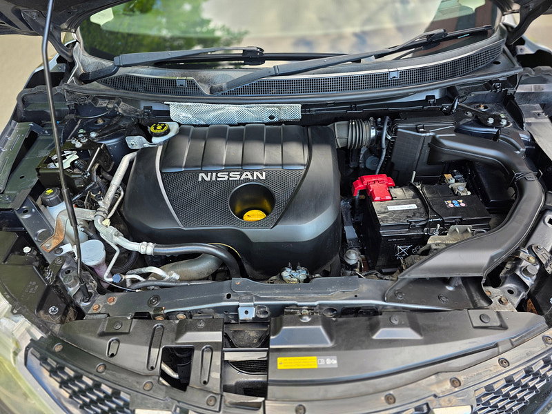 Nissan Qashqai 1.5 dCi Tekna SUV 5dr Diesel Manual 2WD Euro 6 (s/s) (110 ps)