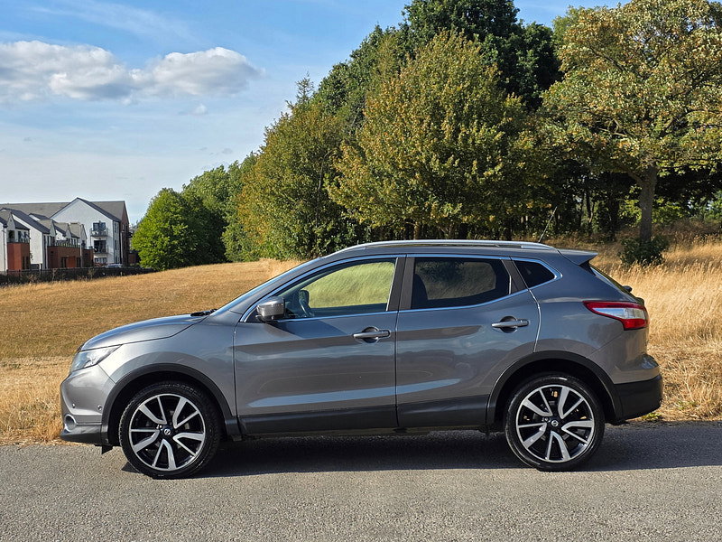 Nissan Qashqai 1.5 dCi Tekna SUV 5dr Diesel Manual 2WD Euro 6 (s/s) (110 ps)