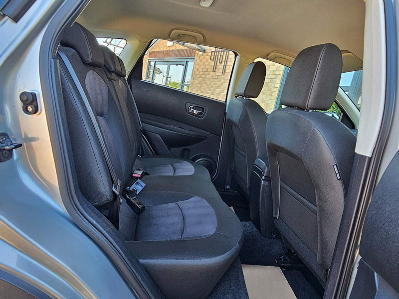 Nissan Qashqai 1.6 Acenta 2WD Euro 5 (s/s) 5dr