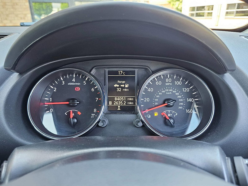 Nissan Qashqai 1.6 Acenta 2WD Euro 5 (s/s) 5dr