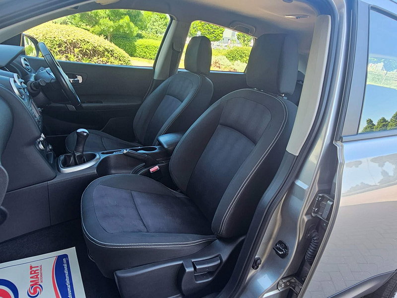 Nissan Qashqai 1.6 Acenta 2WD Euro 5 (s/s) 5dr
