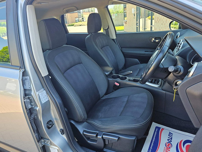 Nissan Qashqai 1.6 Acenta 2WD Euro 5 (s/s) 5dr