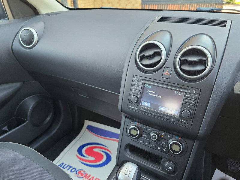 Nissan Qashqai 1.6 Acenta 2WD Euro 5 (s/s) 5dr