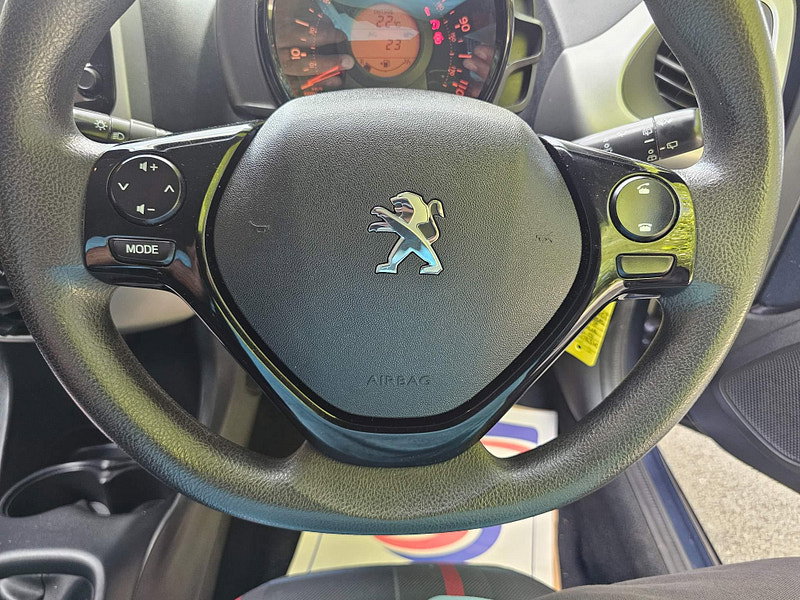 Peugeot 108 1.0 Active Euro 6 5dr