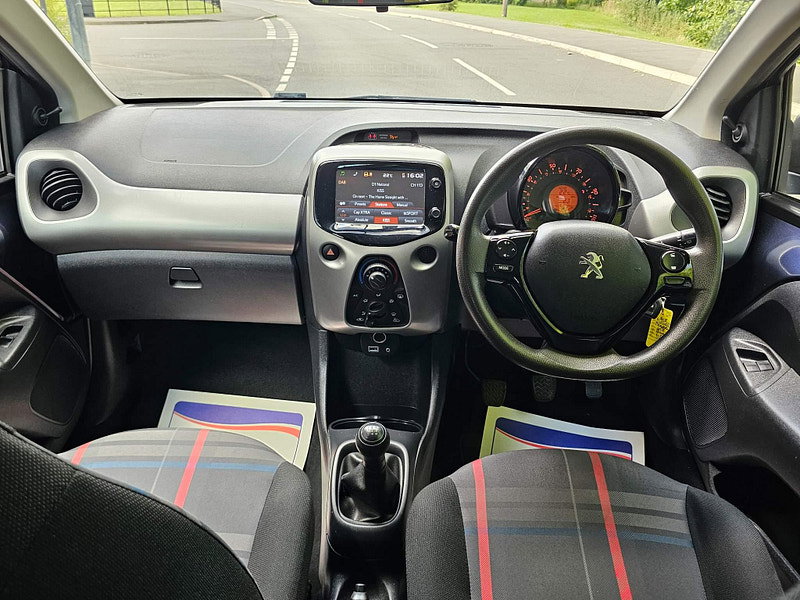 Peugeot 108 1.0 Active Euro 6 5dr