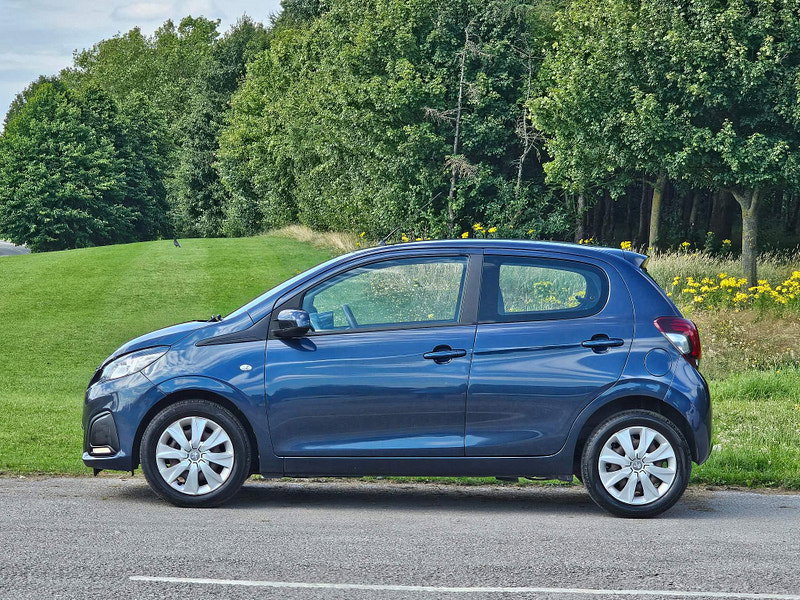 Peugeot 108 1.0 Active Euro 6 5dr