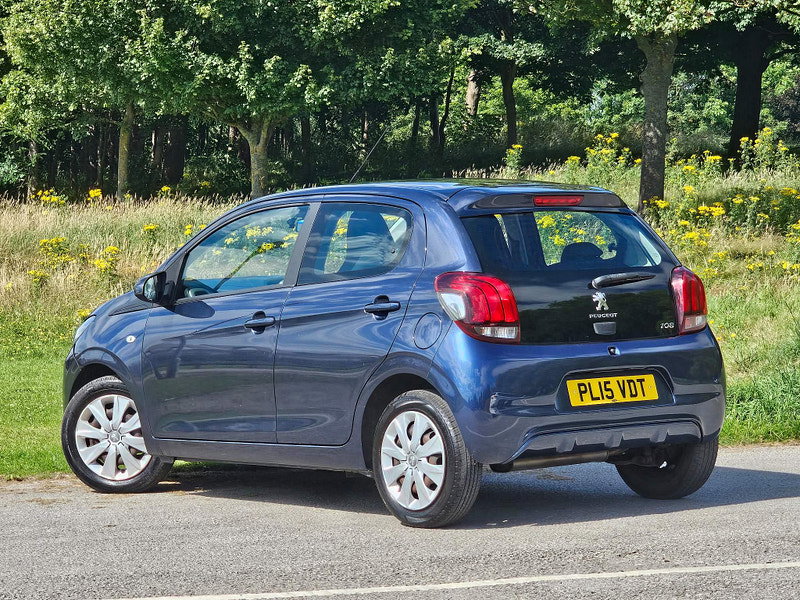 Peugeot 108 1.0 Active Euro 6 5dr