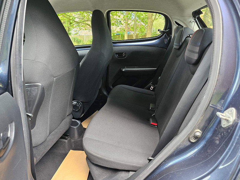 Peugeot 108 1.0 Active Euro 6 5dr