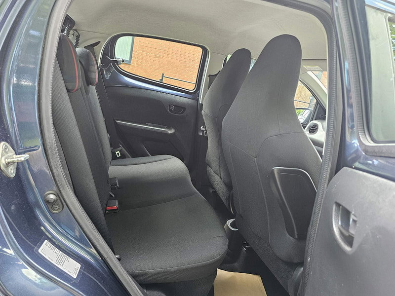 Peugeot 108 1.0 Active Euro 6 5dr