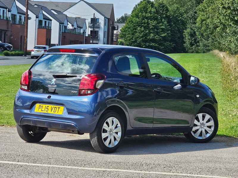 Peugeot 108 1.0 Active Euro 6 5dr