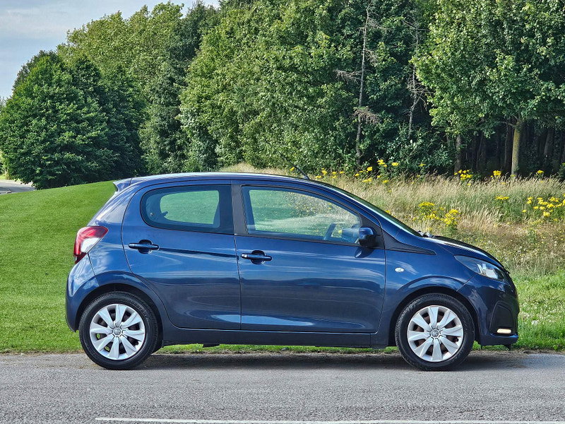 Peugeot 108 1.0 Active Euro 6 5dr