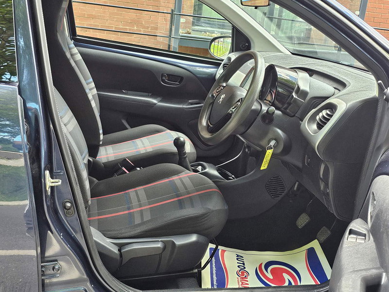 Peugeot 108 1.0 Active Euro 6 5dr