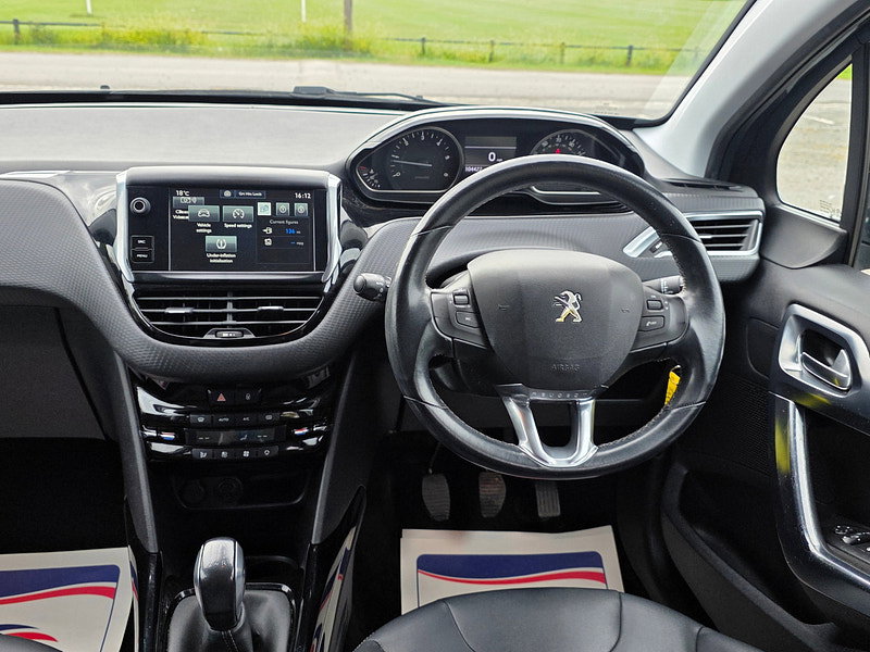 Peugeot 2008 1.6 BlueHDi Allure SUV 5dr Diesel Manual Euro 6 (100 ps)