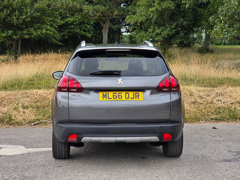 Peugeot 2008 1.6 BlueHDi Allure SUV 5dr Diesel Manual Euro 6 (100 ps)