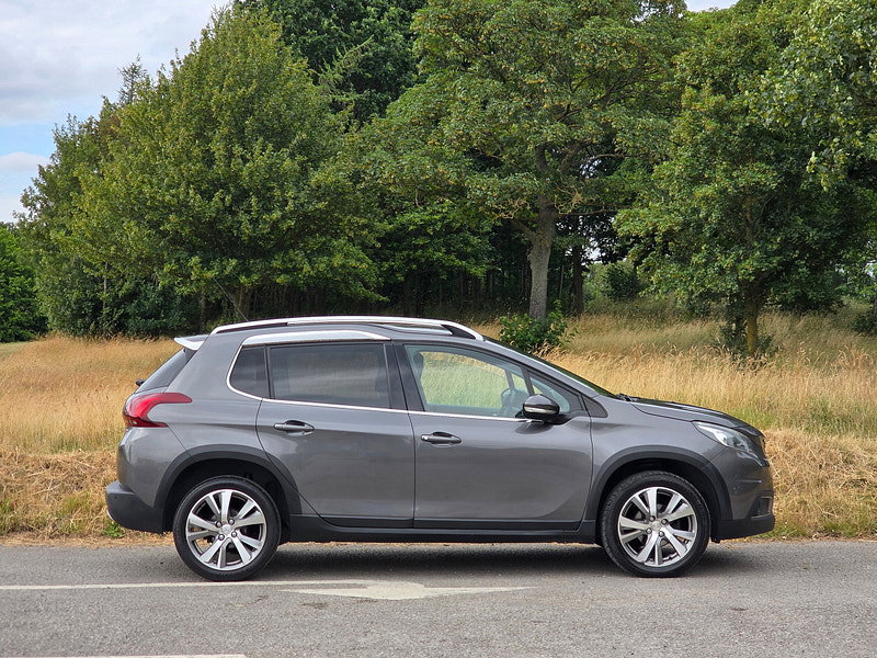 Peugeot 2008 1.6 BlueHDi Allure SUV 5dr Diesel Manual Euro 6 (100 ps)