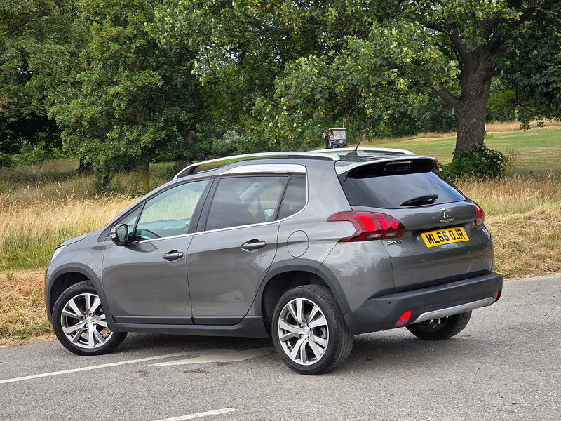 Peugeot 2008 1.6 BlueHDi Allure SUV 5dr Diesel Manual Euro 6 (100 ps)