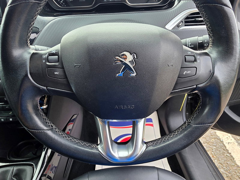 Peugeot 2008 1.6 BlueHDi Allure SUV 5dr Diesel Manual Euro 6 (100 ps)