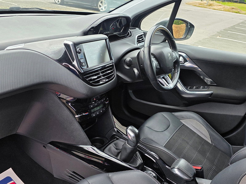 Peugeot 2008 1.6 BlueHDi Allure SUV 5dr Diesel Manual Euro 6 (100 ps)