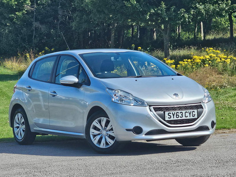 Peugeot 208 1.2 VTi Access+ Euro 5 5dr