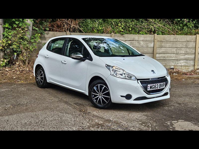 Peugeot 208 1.2 VTi Access+ Euro 5 5dr