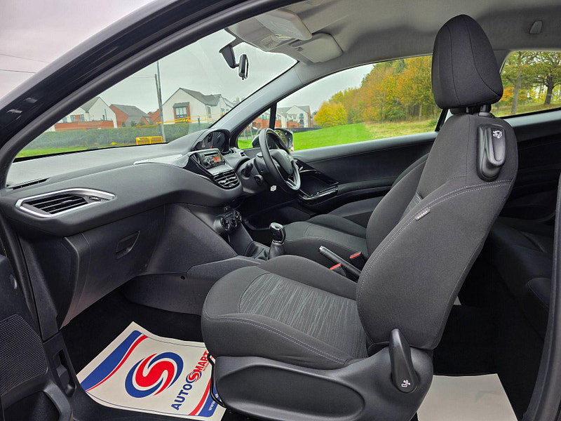 Peugeot 208 1.4 HDi Access+ Euro 5 3dr
