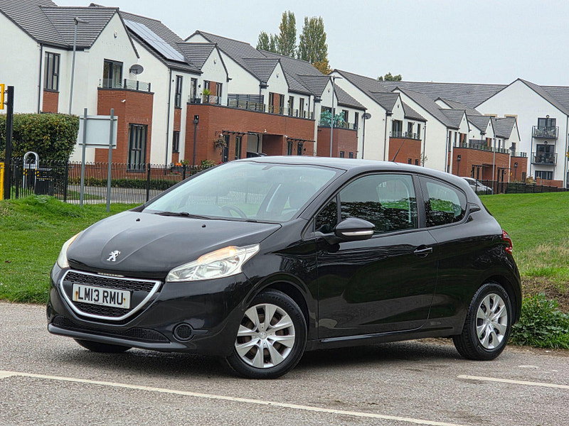 Peugeot 208 1.4 HDi Access+ Euro 5 3dr