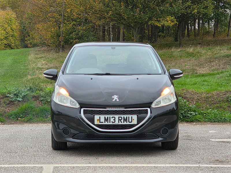 Peugeot 208 1.4 HDi Access+ Euro 5 3dr