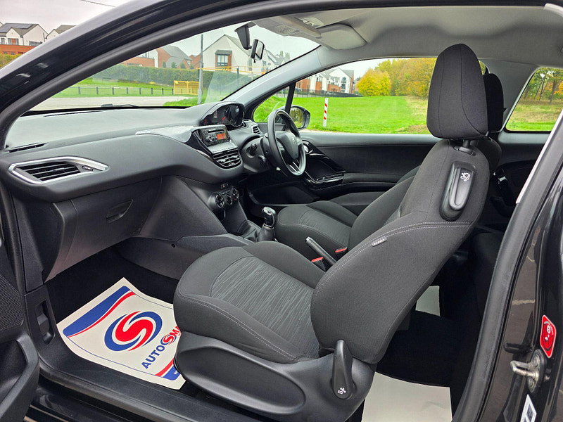 Peugeot 208 1.4 HDi Access+ Euro 5 3dr