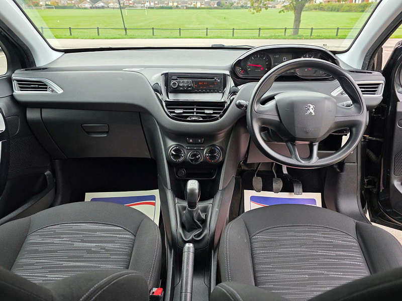 Peugeot 208 1.4 HDi Access+ Euro 5 3dr