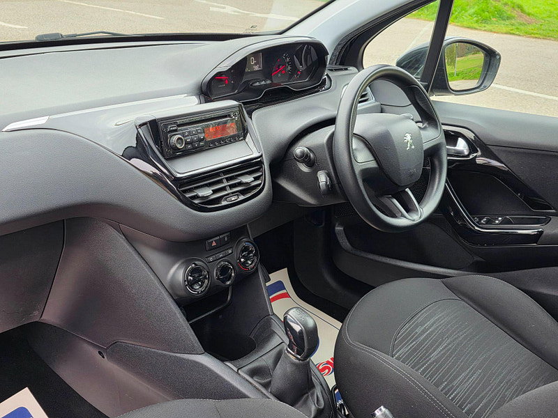 Peugeot 208 1.4 HDi Access+ Euro 5 3dr