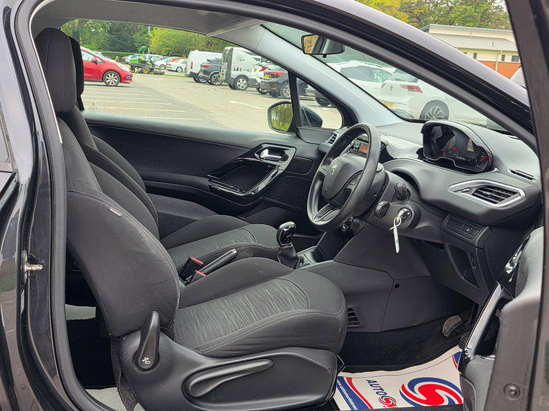 Peugeot 208 1.4 HDi Access+ Euro 5 3dr