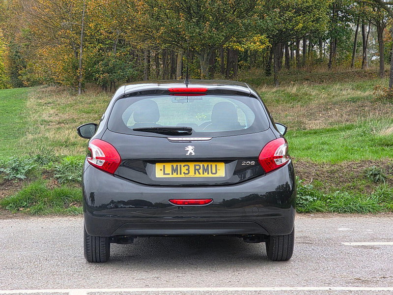 Peugeot 208 1.4 HDi Access+ Euro 5 3dr