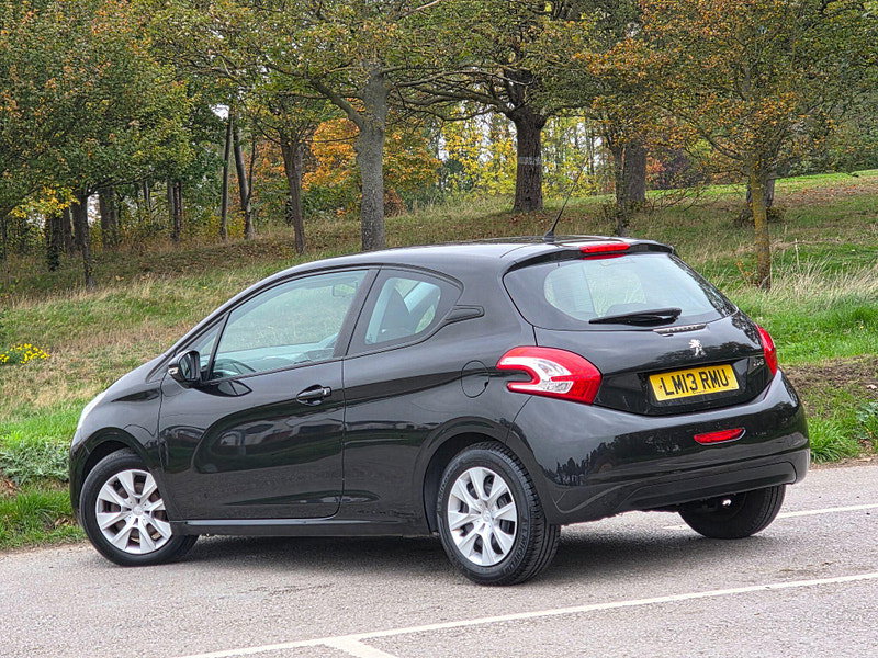 Peugeot 208 1.4 HDi Access+ Euro 5 3dr