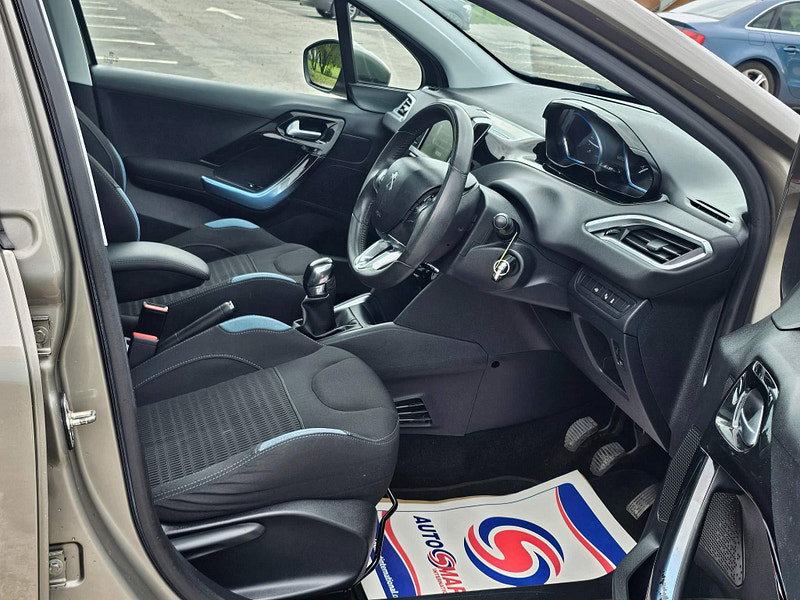Peugeot 208 1.4 HDi Intuitive Euro 5 5dr