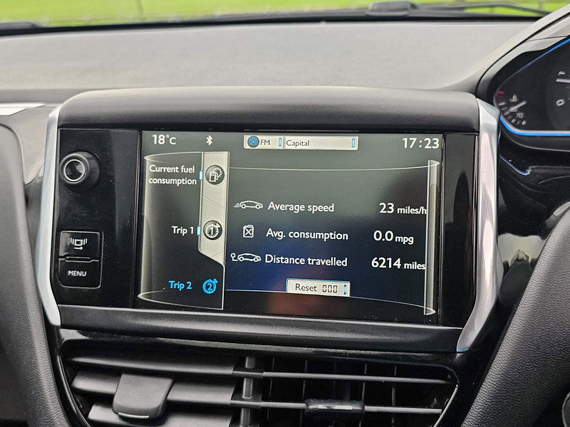Peugeot 208 1.4 HDi Intuitive Euro 5 5dr