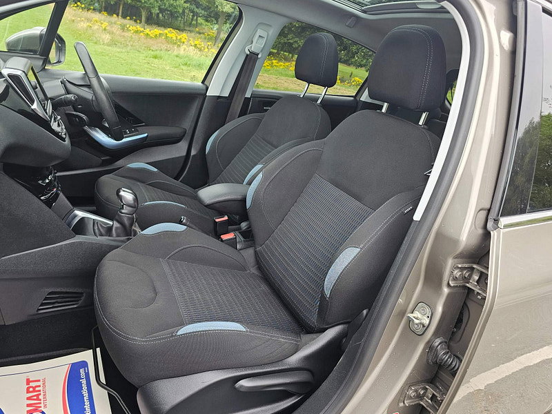 Peugeot 208 1.4 HDi Intuitive Euro 5 5dr