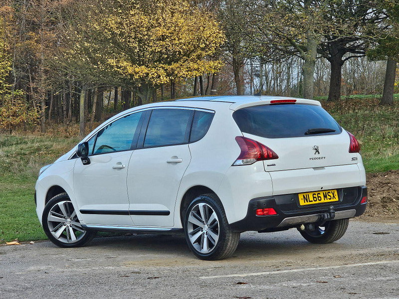 Peugeot 3008 1.6 BlueHDi Allure Euro 6 (s/s) 5dr
