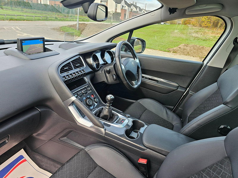 Peugeot 3008 1.6 BlueHDi Allure Euro 6 (s/s) 5dr